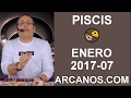 Video Horscopo Semanal PISCIS  del 12 al 18 Febrero 2017 (Semana 2017-07) (Lectura del Tarot)