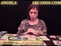 Video Horscopo Semanal ACUARIO  del 27 Febrero al 5 Marzo 2011 (Semana 2011-10) (Lectura del Tarot)