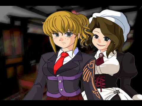 Umineko BGM - MirageCoordinator ( female version )