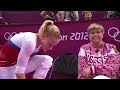 Women's Beam Final - London 2012 Olympics