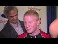 2011 Tim Hortons Brier - Draw 5 Media Scrum