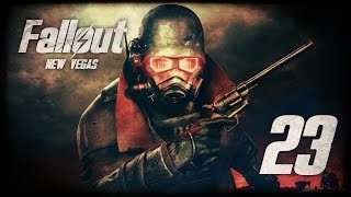 Fallout: New Vegas (23) Черти