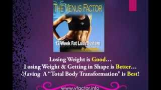 Venus Factor - Don't Buy The Venus Factor Before You've Seen These Shocking Reviews!