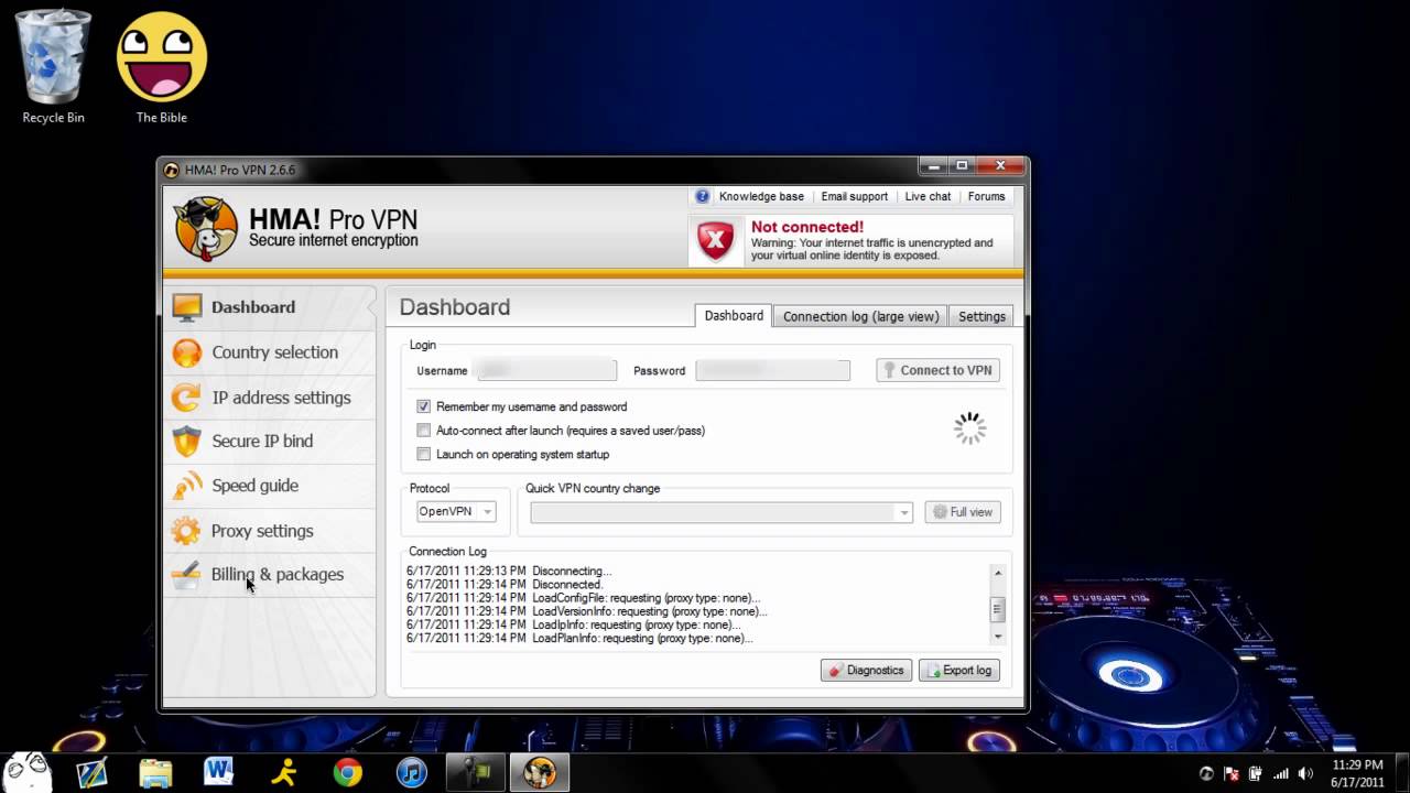 Best Hide IP software 2013. - YouTube