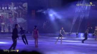 [DAY3] Yuna Kim - Finale by Les Miserables @ All that Skate 2013 - By Baby Jane♥