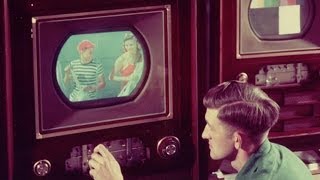 COLOR Television? -- Noggin' Blow #0