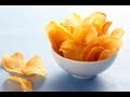 Technique de cuisine : Faire des chips maison