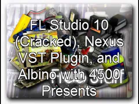 fl studio 10 full version cracked