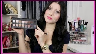 ♥ Maquillaje Sencillo ft. Lorac Pro| Labios Magenta ♥