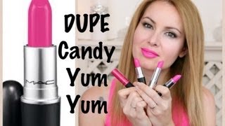 Dupes Economici Candy Yum Yum Mac!