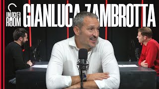 Gianluca Zambrotta: 𝗨𝗻𝗹𝗼𝗰𝗸??????er Room | The Rossoneri Podcast | Episode 8 [subtitles available]