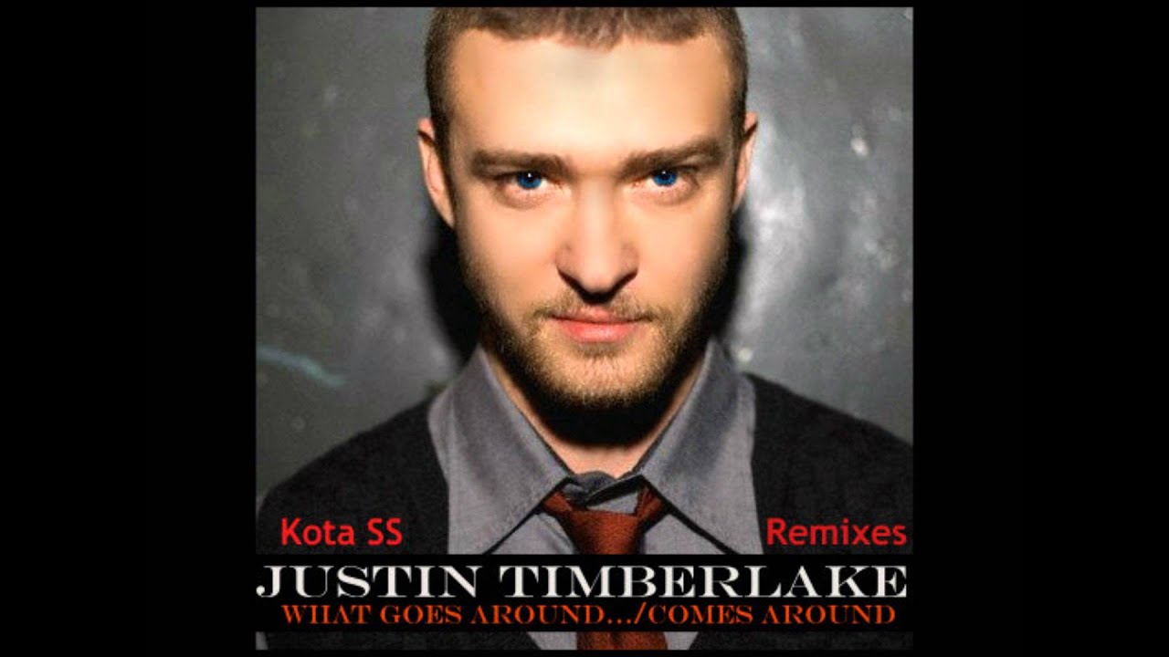 Justin Timberlake - What Goes Around Lyrics MetroLyrics