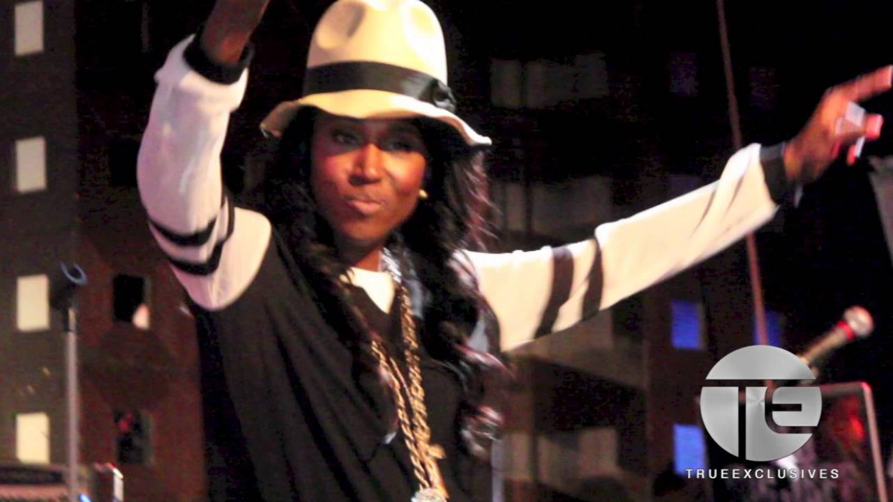 Tweet Performs "Oops (Oh My)" at RnB Spotlight 2013 - YouTube