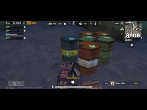 PUBG Mobile | Lucky Player Funny Death | PLAYING WITH PATHAN SQUAD | Funny Moments