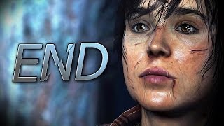 ENDING... - Beyond: Two Souls - Gameplay, Walkthrough - Part 17 - Final