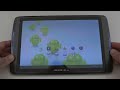 Archos 101 G9 Tablet Unboxing & First Look