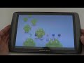 Archos 101 G9 Tablet Unboxing & First Look