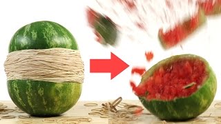 Secret Tricks With Everyday Objects