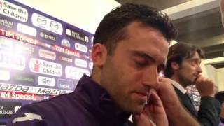 VIOLANEWS: Rossi post Fiorentina-Catania