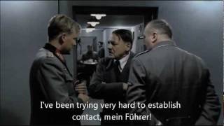 Hitler Tries To Phone Larry Duff