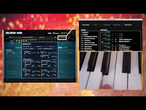 Overview of iZotope Stutter Edit | Play Effects Like An Instrument ...