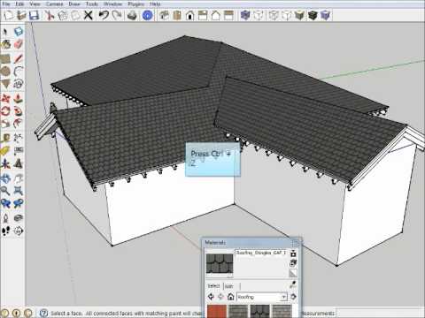 instant roof plugin sketchup 2017 free download