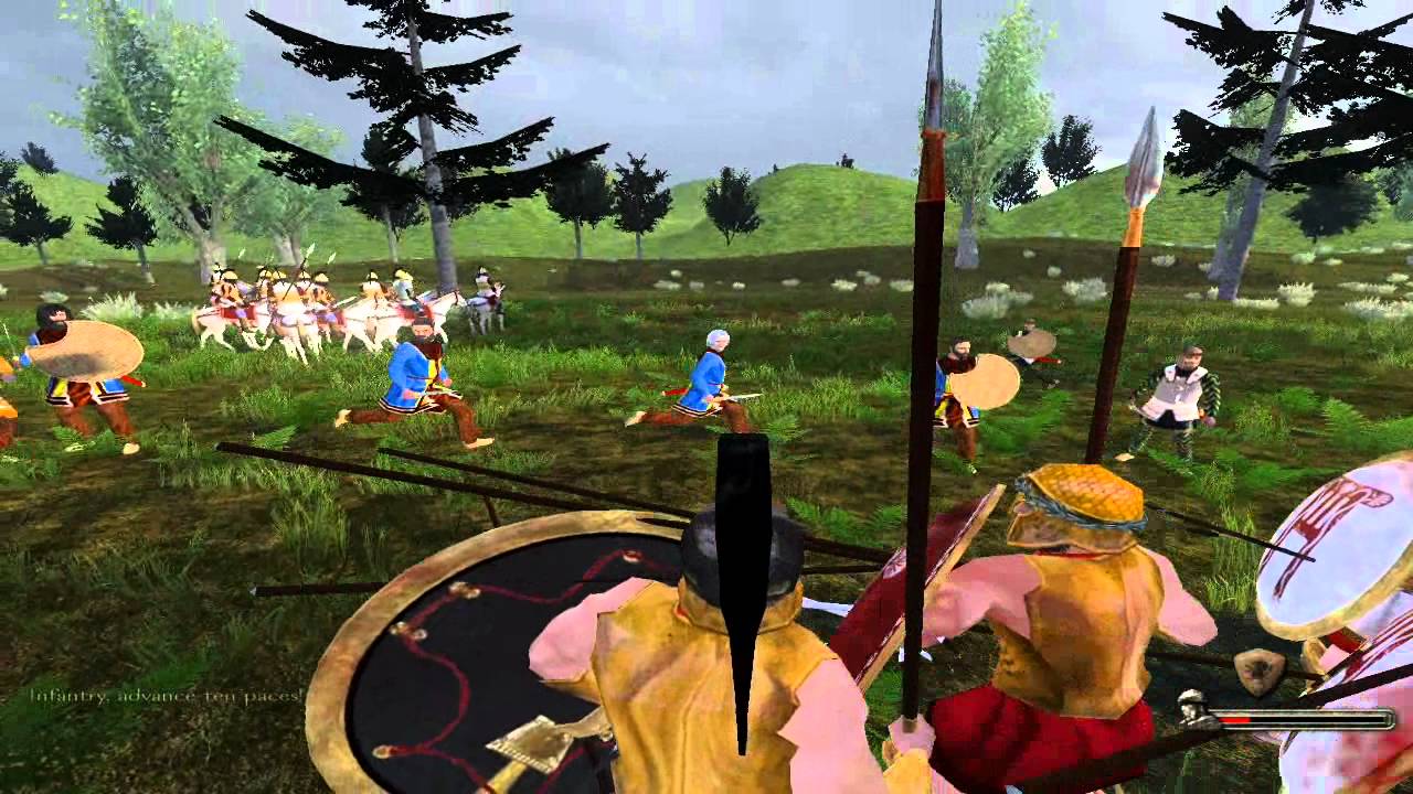 Mount and Blade:Warband-The Peloponnesian War mod.Spartans vs Persians ...