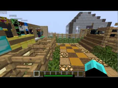 MINECRAFT] Plugin Enchant All - YouTube