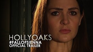 Official Hollyoaks Trailer: Fall Of Sienna