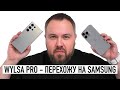Wylsa Pro —   Samsung!