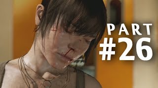 Beyond Two Souls Gameplay Walkthrough Part 26 - Hostage