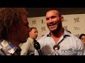 Randy Orton with Sam Roberts on Darren Young coming out, the MITB briefcase, & more