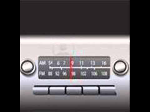 am radio tuning - sound effect - YouTube