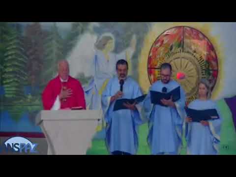 Santa Missa de Ramos | 02.04.2023 | Domingo | Padre José Alem | ANSPAZ