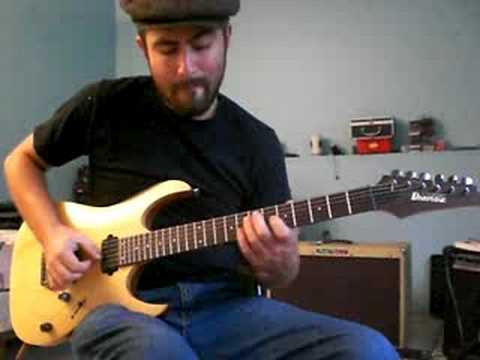 Before He Cheats Cover - Carrie Underwood - Guitar Instrumental ...