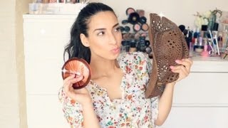 SUMMER ESSENTIALS! Meine TOP Produkte - Junilicious #15