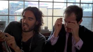 Do The Media Encourage Islamophobia? Russell Brand The Trews Ep57