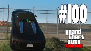 GTA V ONLINE Online |"CUIDADO CON BANANITO!!" #100 - GTA 5 ONLINE Gameplay