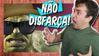 COMO RECONHECER UMA CELEBRIDADE! Ep. 175