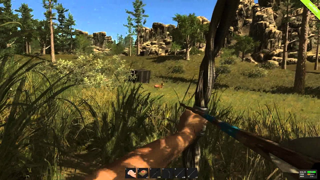 Как сделать себе прицел в rust 331
