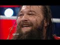 The Wyatt Family attacks R-Truth: Raw, July 15, 2013