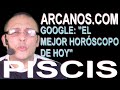 Video Horóscopo Semanal PISCIS  del 8 al 14 Noviembre 2020 (Semana 2020-46) (Lectura del Tarot)