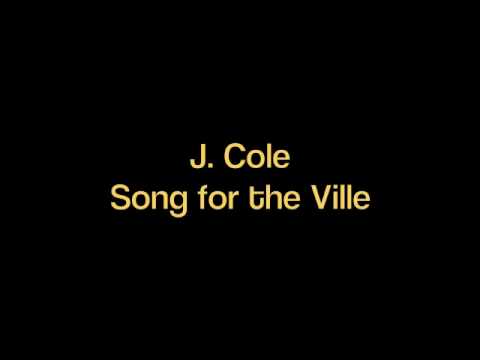 Cole - Song for the Ville - YouTube