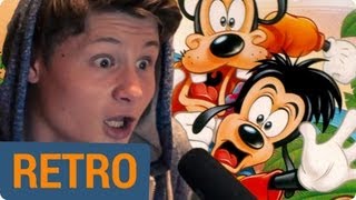 Goofy auf Retro-Mission feat. Dner  [Goof Troop]