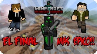 El Final Más ÉPICO!! - Juegos del Hambre c/ Willyrex y Luzu - MINECRAFT