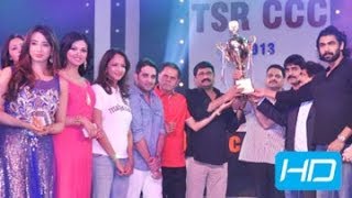 TSR  Crescent Cricket Cup  Trophy Launch