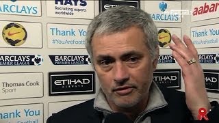 Mourinho parla del Bari 2014