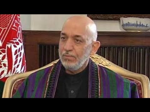 US can\'t be aggressive, intimidatory: Afghanistan president Hamid Karzai to NDTV