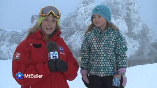 Mt Buller Snow Repoprt 22nd July 2013