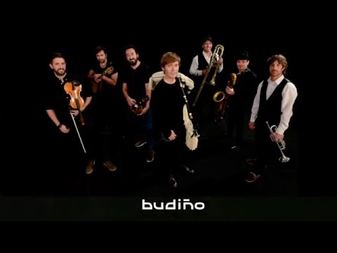 BUDIÑO - Nova Banda 2016